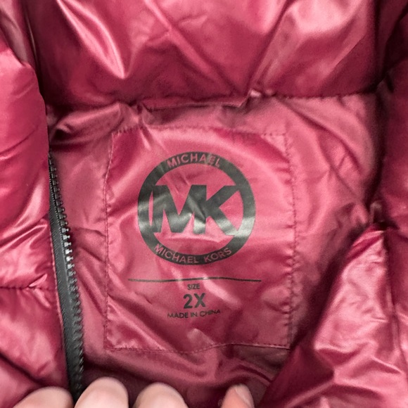 🆕 Michael Kors coat - Picture 6 of 7